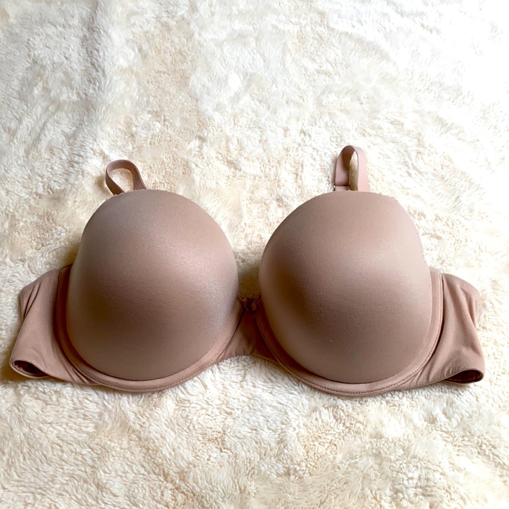 Torrid Push Up T-Shirt Bra 40D